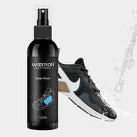 Spray hydrofuge nano 120ml protecteur imperméable pour baskets chaussures en cuir spray d'entretien des chaussures
