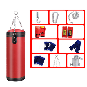Sac de boxe <span class=keywords><strong>gonflable</strong></span> <span class=keywords><strong>avec</strong></span> gant de boxe balle de vitesse sac de boxe lourd pour adultes enfants sac de boxe autoportant - Product Image 3