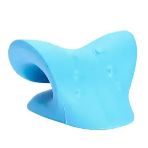 Dispositivo di trazione cervicale rilassante della barella della spalla del collo del cuscino della barella del collo di EVA di alta qualità di vendita calda per alleviare il dolore