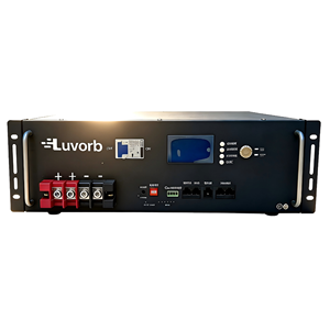 แบตเตอรี่ลิเธียมไอรอนฟอสเฟต 48V 100Ah LiFePO4 แบบติดตั้งบนแร็ค สำหรับเก็บพลังงานแสงอาทิตย์ - Product Image 1