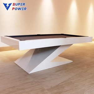 Privé personnalisé moderne 9ft <span class=keywords><strong>billard</strong></span> avec d'angle en aluminium - Product Image 6