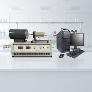 Instrumento de Expansión a Baja Temperatura LSPY-DW con Refrigeración de Tipo Cilíndrico, Máquina de Expansión de Materiales Metálicos y Cerámicos - Product Image 5