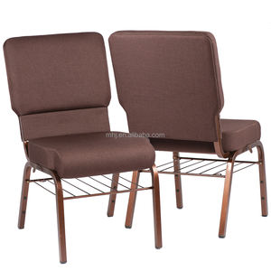 بيع بالجملة من أثاث المسرح ، تكديس رخيص ، تشابك ، مخصص ، كراسي وسائد الكنيسة الناعمة - Product Image 1