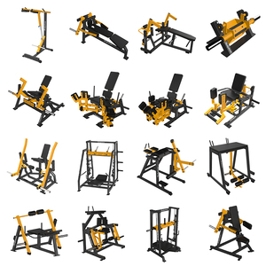 <span class=keywords><strong>2025</strong></span> thương mại phòng tập thể dục thiết bị tập thể dục sức mạnh hip bắt cóc máy phòng tập thể dục thiết bị tập thể dục - Product Image 1