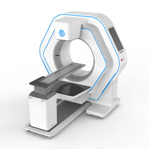 Système de tomodensitométrie (CT) vétérinaire pour animaux, support de type O-arm, convient aux grands animaux, conception conviviale, fonctionnement stable et puissant, 1,8 lp/mm - Product Image 5