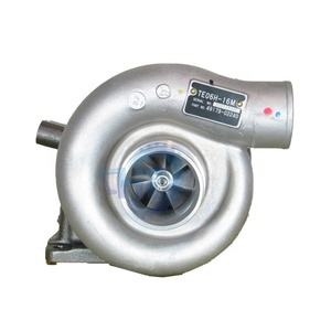 HIT Ekskavatör Motor Parçaları 315 315C 315B Ekskavatör Turboşarjı Turbo 117-7867 49179-02240 - Product Image 3