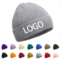 Bonnet classique personnalisé avec logo brodé, motif camouflage, en jacquard tricoté, cache-oreilles pour la plage, vente en gros