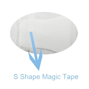 ผ้าอ้อมเด็กสำเร็จรูป Insoftb Super Dry แบบใช้แล้วทิ้ง เกรดขายส่ง บางเฉียบ ป้องกันการรั่วซึมแบบ 3 มิติ พร้อมเทปเวทมนตร์ ซึมซับดีเยี่ยม เหมือนผ้า - Product Image 5