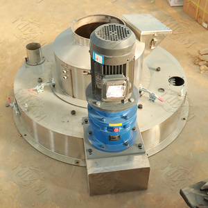 3-4 t/h anneau centrifuge filière bois sciure riz balle luzerne moulin à granulés extrudeuse granulateur pour biomasse carburant - Product Image 6