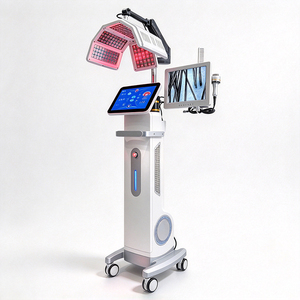 Máquina Láser Portátil para el Crecimiento del Cabello con Juego Completo de Accesorios, Detector de Cuero Cabelludo, Pistola Rociadora, Cepillo de Fotones y Peine Eléctrico - Product Image 6