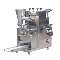 Machine à fabriquer des raviolis entièrement automatique au prix d'usine, multifonctionnelle, pour raviolis chinois, empanadas et autres raviolis
