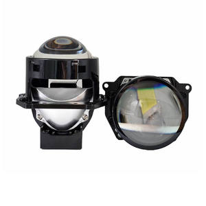 <strong>3.0</strong> Inch Super Bright <strong>Bi</strong> Led Laser <strong>Projector</strong> Lens 80W Led <strong>Projector</strong> 12V LED Headlights <strong>Projector</strong> Headlight Bulb - Product Image 1