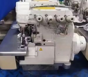 Industrial Sewing Machine <b>Overlock</b> Sewing Machine Direct <b>Sale</b> From Manufacturer Original <b>Overlock</b> Electric Sewing Machine - Product Image 2