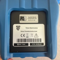 Time Electronics 1040 Decimal-Step Resistance Box High-Precision Adjustable Standard Simulator Made in China No Warranty