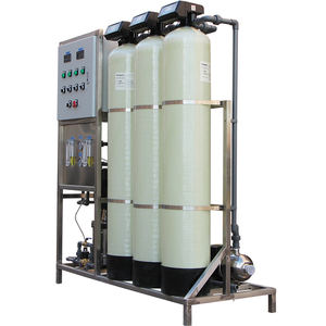 500LPH Industri Ro Mini purificateur Machine en acier inoxydable osmose inverse Machine <span class=keywords><strong>de</strong></span> traitement <span class=keywords><strong>de</strong></span> l'<span class=keywords><strong>eau</strong></span> pour l'<span class=keywords><strong>eau</strong></span> potable - Product Image 5