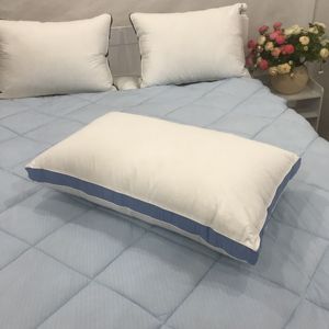 Venta caliente de EE. UU. <span class=keywords><strong>Utopia</strong></span> Pillow Stock con descuento El <span class=keywords><strong>hotel</strong></span> más barato Hilton Pillow para un sueño saludable - Product Image 2