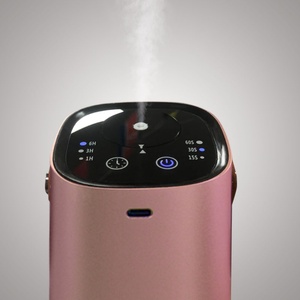 Diffuseur d'arômes portable pour voitures neuves, purificateur d'air USB à huiles essentielles, design aromathérapie, huile végétale pure - Product Image 2
