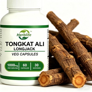 Cápsulas de Extracto Herbal Natural Puro de Longjack Eurycoma Longifolia Tongkat Ali, Suplemento para la Salud Masculina, Venta al Por Mayor de Fábrica, OEM, ODM - Product Image 3