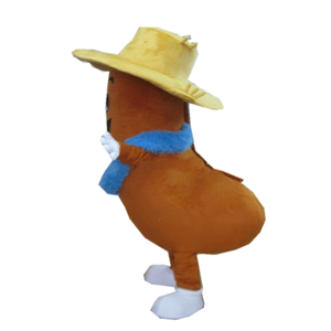 Divertido Disfraz de <span class=keywords><strong>Mascota</strong></span> de Comida/Disfraces de <span class=keywords><strong>Mascota</strong></span> de Salchicha - Product Image 2