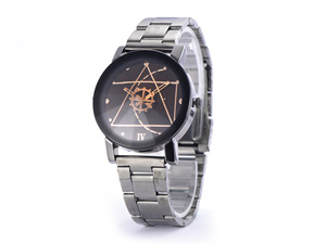 Moda cintura in acciaio coppia <span class=keywords><strong>orologio</strong></span> moda tempo libero creativo mulino a vento rotante al quarzo da uomo <span class=keywords><strong>orologio</strong></span> da polso moda <span class=keywords><strong>donna</strong></span> - Product Image 6