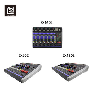 Mélangeur de <span class=keywords><strong>console</strong></span> d'enregistrement numérique stéréo professionnel à 16 canaux pour un usage professionnel - Product Image 1