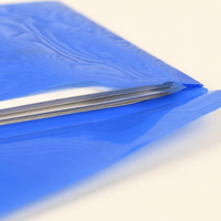 Porte-documents A4 personnalisés en PP avec bouton-pression, enveloppes transparentes en polypropylène, pochettes de présentation pour bureau, OEM ODM