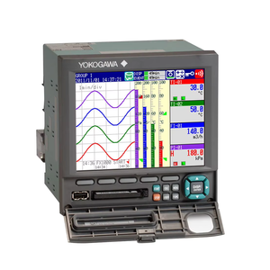 เครื่องบันทึกข้อมูล Yokogawa FX1000 Value Series แบบไร้กระดาษ รองรับทุกช่องสัญญาณ พร้อมระบบแจ้งเตือนระยะไกล รายงานอัตโนมัติ เพื่อการประหยัดพลังงาน รุ่น Value Series - Product Image 1