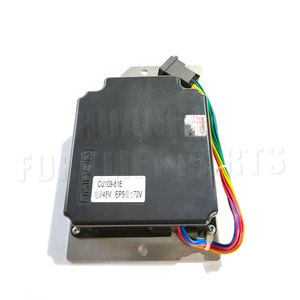 Piezas de repuesto para montacargas, nuevo controlador de Motor de <span class=keywords><strong>48V</strong></span> de V para carretilla elevadora de almacenamiento de batería de litio - Product Image 5