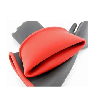 Gants de choc électrique de classe 2 17,000V AC/ 25,500V DC Risques d'éclair d'arc Gants électriques - Product Image 3