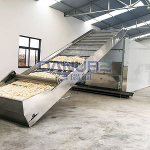 Deshidratador Industrial de Frutas y Verduras, Secador de Tomate, Mango, Plátano, Banana - Product Image 6