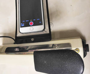 Sac pour appareil photo anti-téléphone Pas de sac de photographie pour téléphone portable Prise de <span class=keywords><strong>photos</strong></span> Étuis de téléphone interdits - Product Image 6