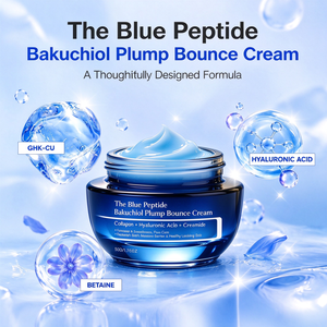 Crème OEM GHK Cu Tripeptide de Cuivre 1 Hyaluronate de Sodium Beurre de Karité Raffermissante Anti-rides - Product Image 6