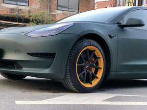 Film de protection de carrosserie automobile en vinyle PET multicolore 1,52*18m, résistant aux UV, anti-rayures, garantie de changement de couleur, colle amovible, nouvelle vision - Product Image 6