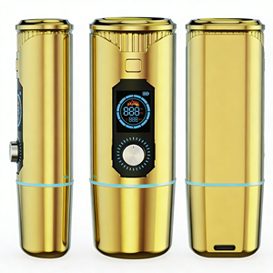 Set de Cachimba Eléctrica Portátil con Diseño Moderno y Quemador Inteligente, Compra en Línea - Product Image 2