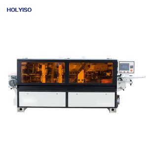 เครื่องพันขอบอัตโนมัติขนาดเล็กแบบ5-in-1 KIE-280A พร้อมเครื่องยนต์ PLC แบริ่งมอเตอร์ - Product Image 3