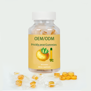 Gomitas OEM/ODM Premium de alta potencia, vitamina C rica en antioxidantes + soporta la absorción de hierro, suplementos alimenticios - Product Image 3