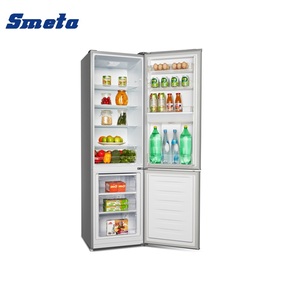 Smeta Oem Domestique Double Porte Réfrigérateur Réfrigérateur À Vendre <span class=keywords><strong>Pas</strong></span> <span class=keywords><strong>Cher</strong></span> - Product Image 3
