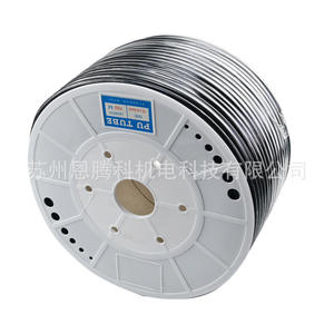 Tube pneumatique noir en PU 6mm 8mm 10mm 12mm pour usage industriel - Product Image 3