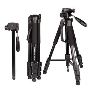Trépied en alliage d'aluminium de haute qualité à prix d'usine pour téléphone <span class=keywords><strong>et</strong></span> <span class=keywords><strong>appareil</strong></span> <span class=keywords><strong>photo</strong></span> - Product Image 2