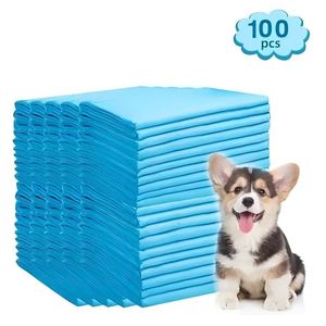 Tapis absorbant jetable pour chiot, surdimensionné, super absorbant, imperméable, personnalisable et économique - Product Image 1