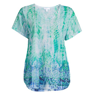 Hochwertige Neue Design-T-<span class=keywords><strong>Shirts</strong></span> für Damen mit Sublimationsdruck, Neueste Kollektion, Individuell Gestaltbare Sublimations-T-<span class=keywords><strong>Shirts</strong></span> für Frauen - Product Image 5