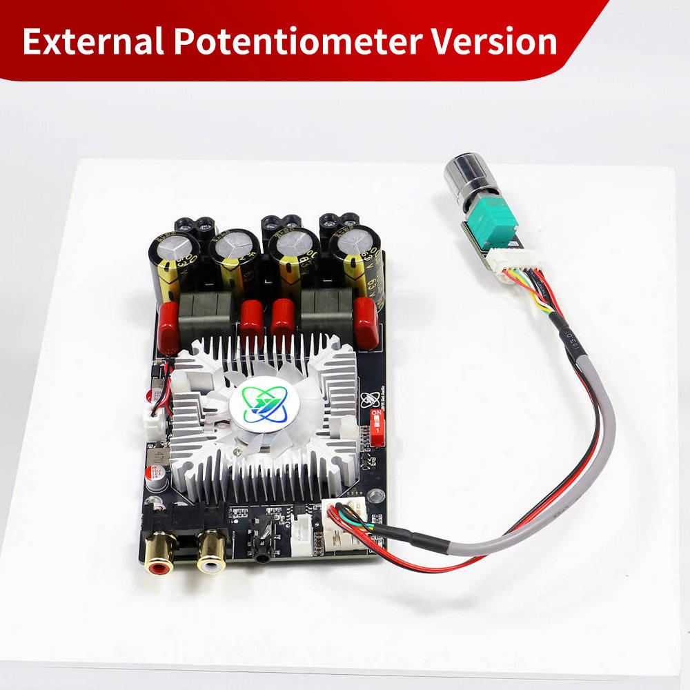 XINYI Sinilink XY-AP2202 - High Power Stereo Amplifier