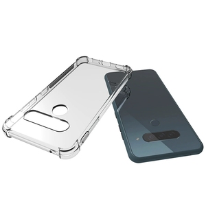 Chống sốc bảo vệ phụ kiện điện thoại di động điện thoại thông minh mềm <span class=keywords><strong>TPU</strong></span> rõ ràng custodia cho <span class=keywords><strong>LG</strong></span> g8s thinq - Product Image 3