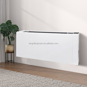 Ventilconvettore a Risparmio Energetico per Uso Domestico con Supporto Controllo Smart WIFI Unità Ventilconvettore <span class=keywords><strong>ad</strong></span> <span class=keywords><strong>Acqua</strong></span> Refrigerata - Product Image 1