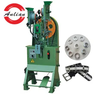 Low price grommets eyelets machine full automatic 4mm eyelet punching machine