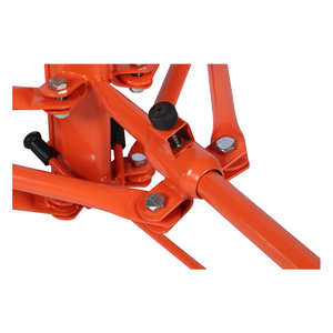 Outil de <span class=keywords><strong>plaque</strong></span> de plâtre Panneau de cloison sèche 11 'Lifter de couleur orange - Product Image 3