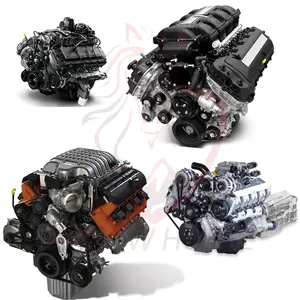 Originale fabbrica TAH auto Diesel motore a benzina per JAC T6 T8 T8 Pro J2 J3 J4 J5 J7 J8 Js4 Sunray X200 Pick Up raffinati parti