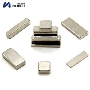 Personalizado China barato <span class=keywords><strong>mmm</strong></span> 100 <span class=keywords><strong>mmm</strong></span> bloque fuerte NdFeB cuboide imán - Product Image 6
