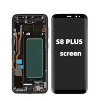 Prix d'usine pour l'écran d'origine Samsung OLED pour Samsung S8 9 Plus