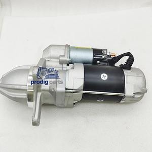 Moteur de démarrage 24V 7.0KW 0350-702-0180 0350-702-0220 0350-702-0221 0350-702-0222 Moteur de démarrage électrique pour excavatrice - Product Image 3